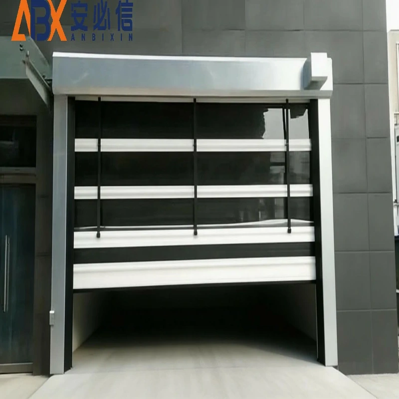 双河柔性大门